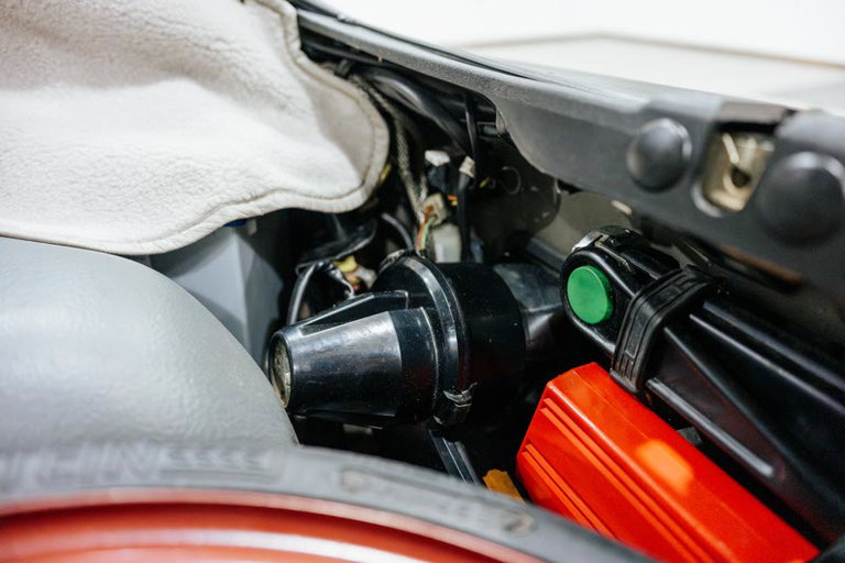 Porsche 911 Carrera 3.2 “25 Jahre 911”