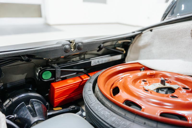 Porsche 911 Carrera 3.2 “25 Jahre 911”