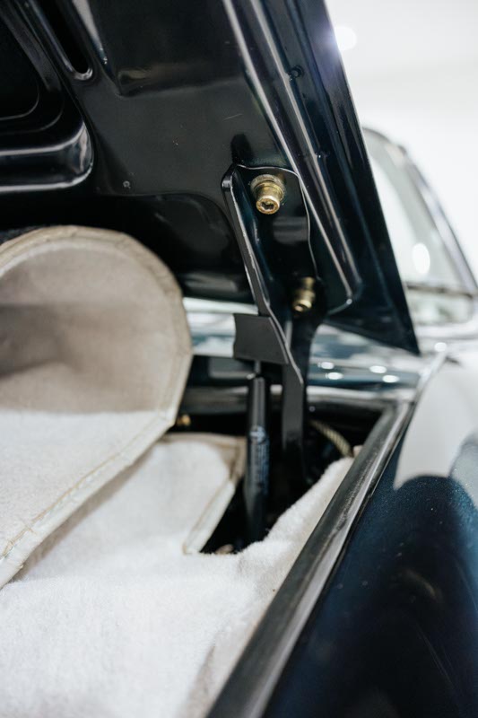 Porsche 911 Carrera 3.2 “25 Jahre 911”