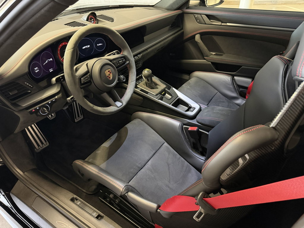 Porsche 992 GT3