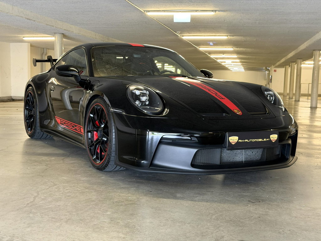 Porsche 992 GT3