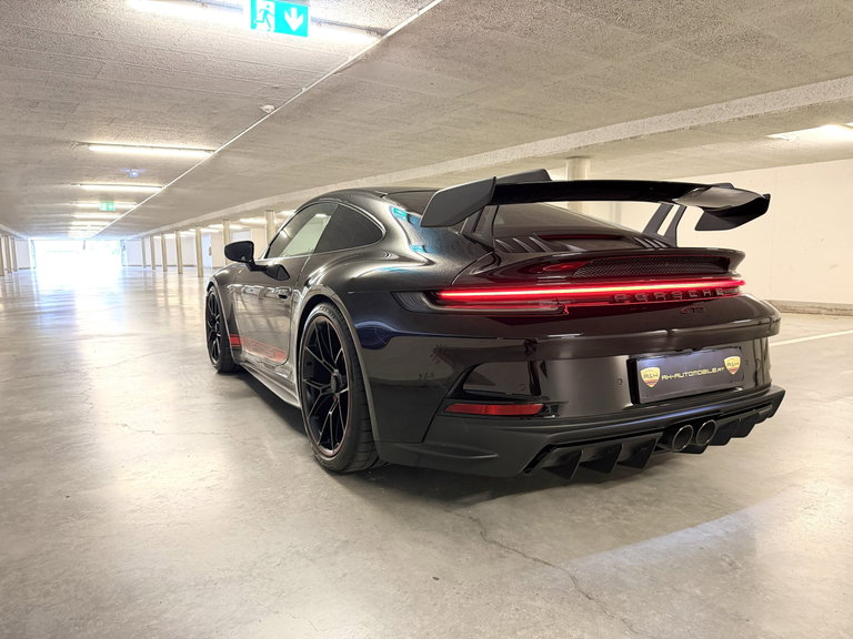 Porsche 992 GT3