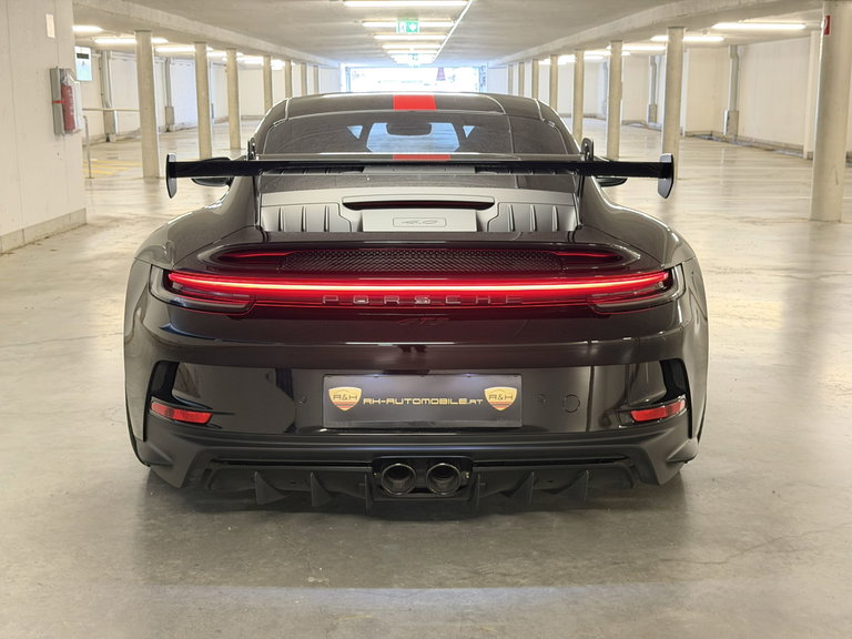Porsche 992 GT3