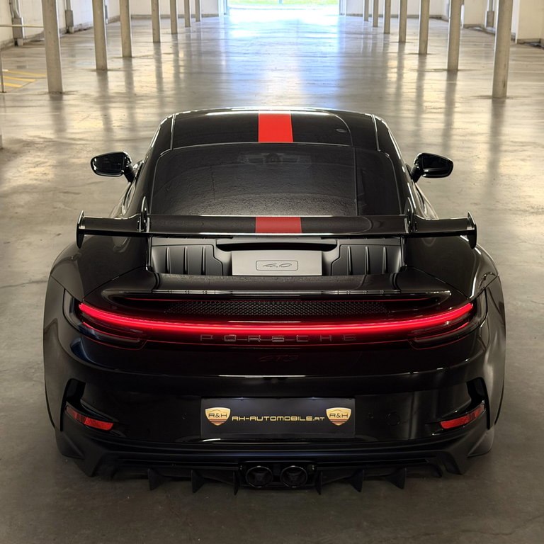 Porsche 992 GT3