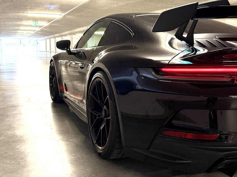 Porsche 992 GT3