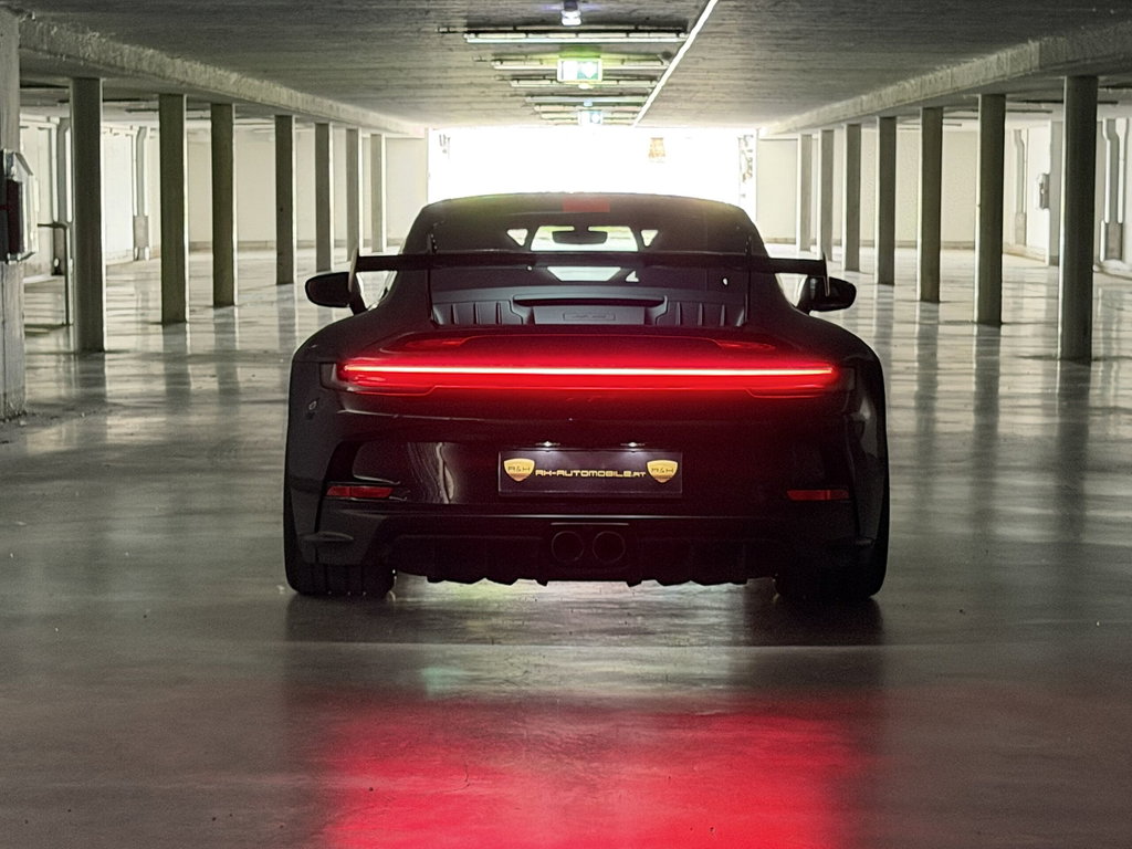 Porsche 992 GT3