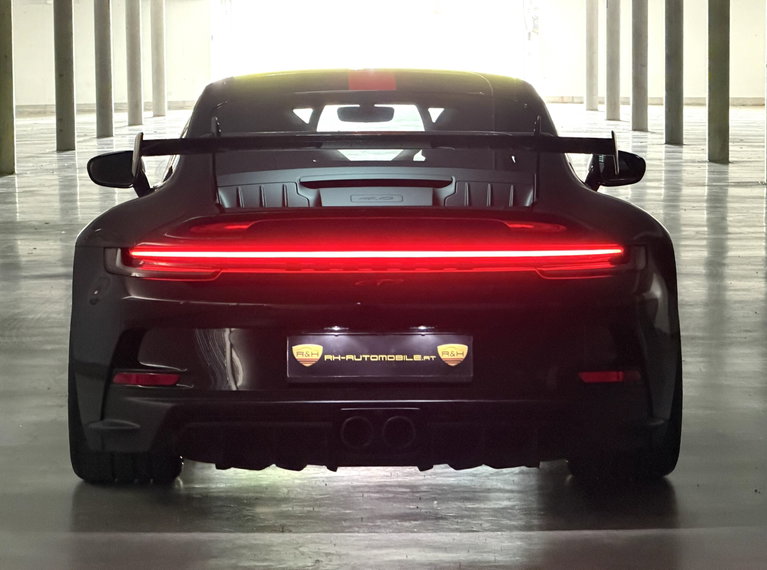 Porsche 992 GT3