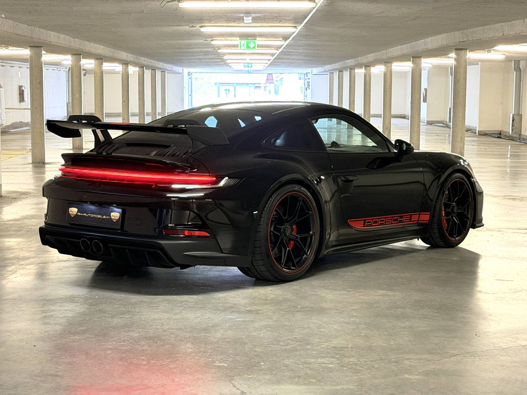Porsche 992 GT3