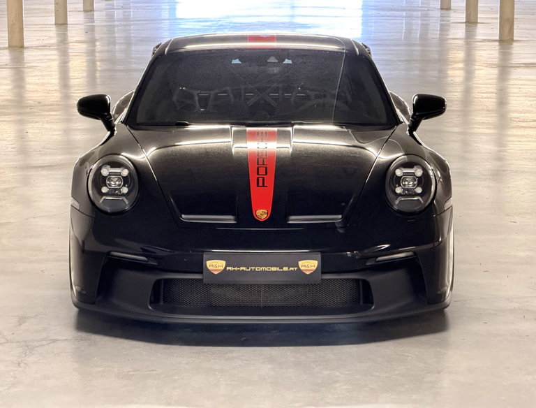 Porsche 992 GT3