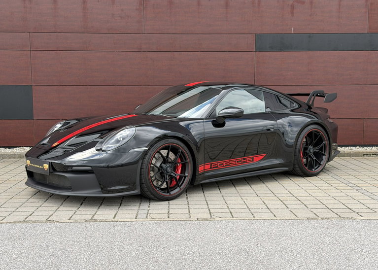 Porsche 992 GT3