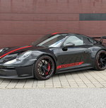 Porsche 992 GT3