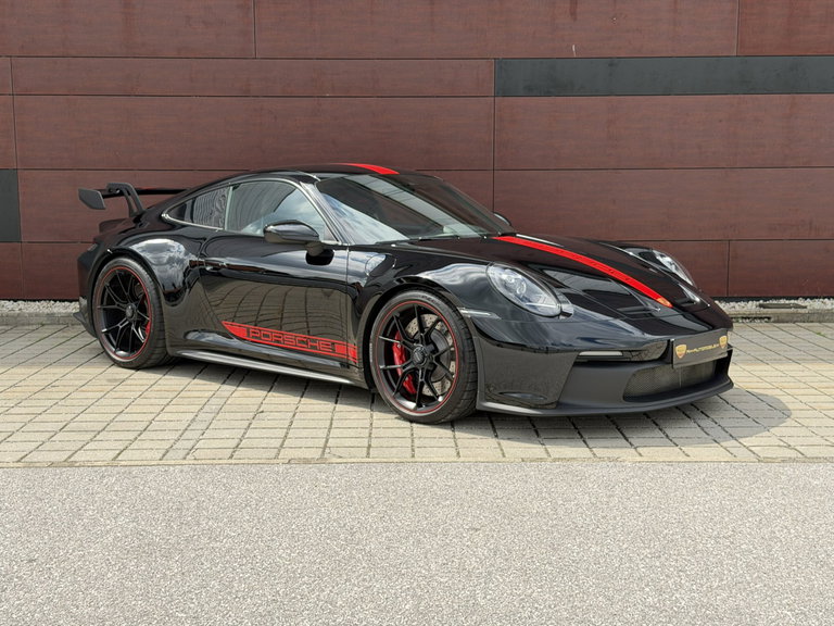 Porsche 992 GT3