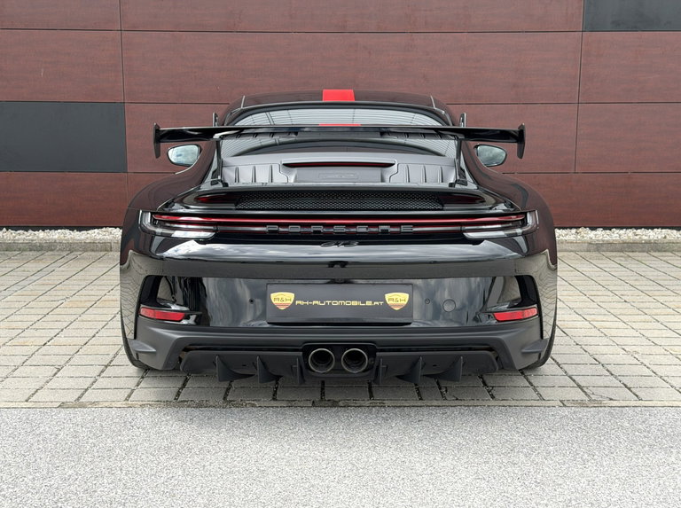 Porsche 992 GT3