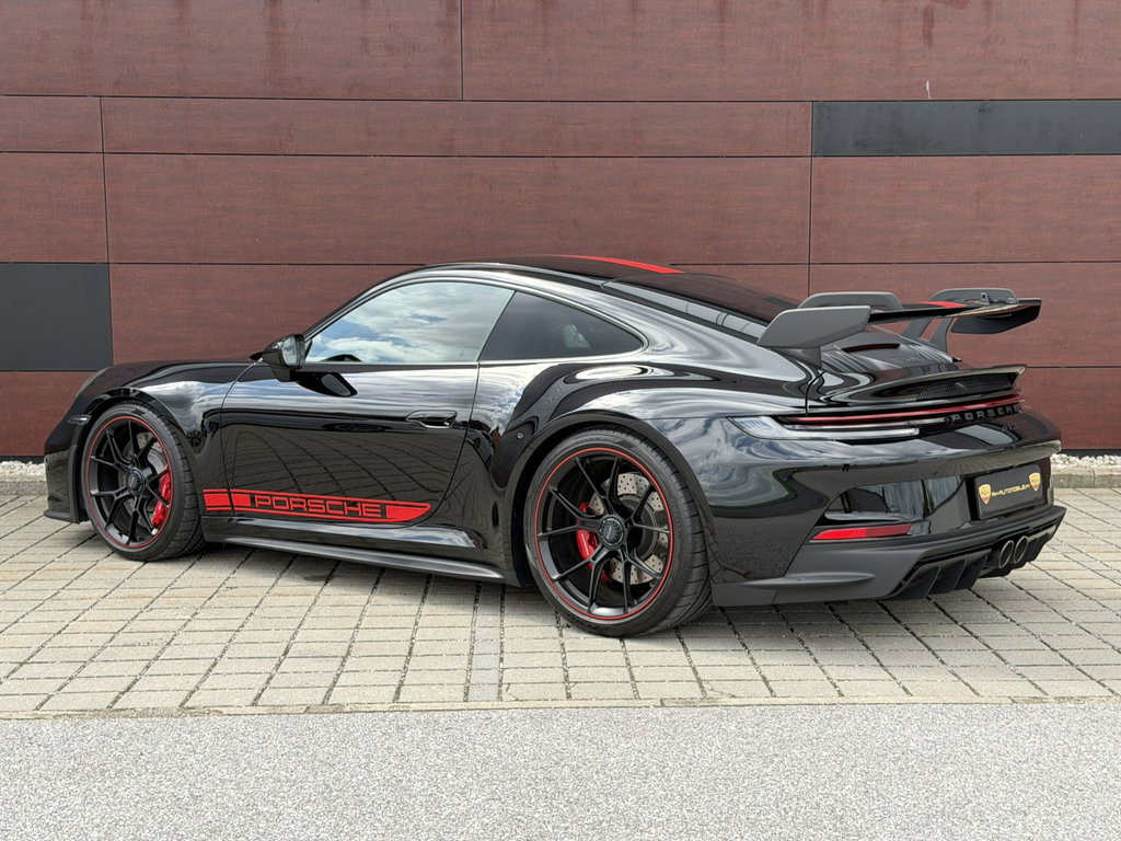 Porsche 992 GT3