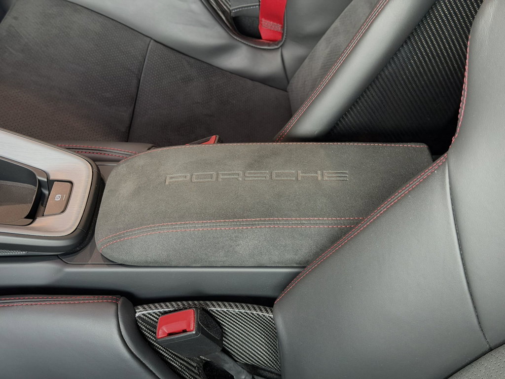Porsche 992 GT3