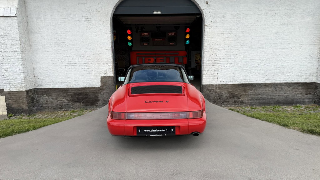 Porsche 964 Carrera 4