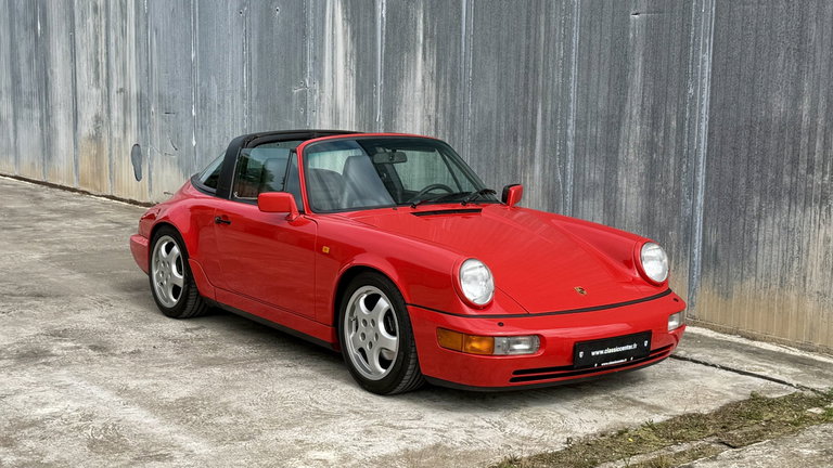 Porsche 964 Carrera 4