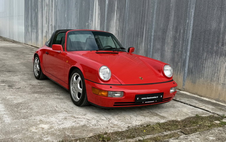 Porsche 964 Carrera 4