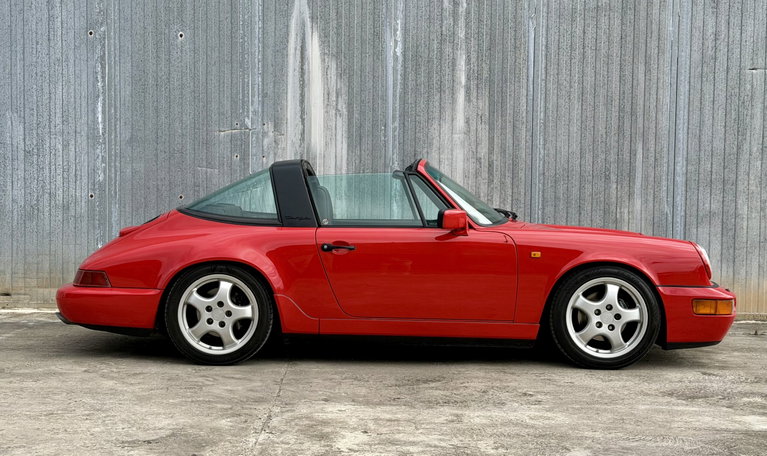 Porsche 964 Carrera 4