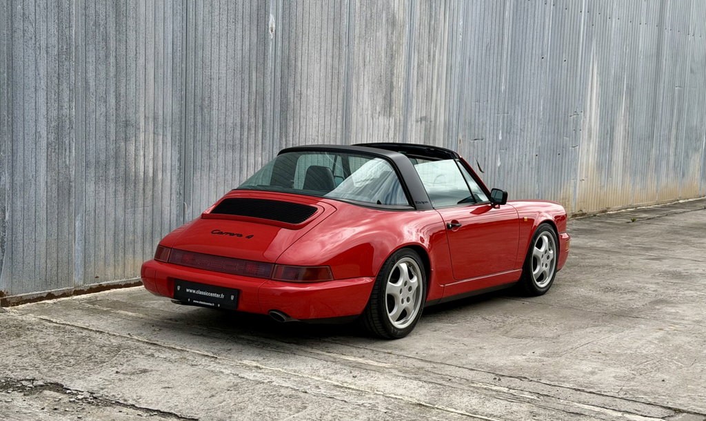 Porsche 964 Carrera 4