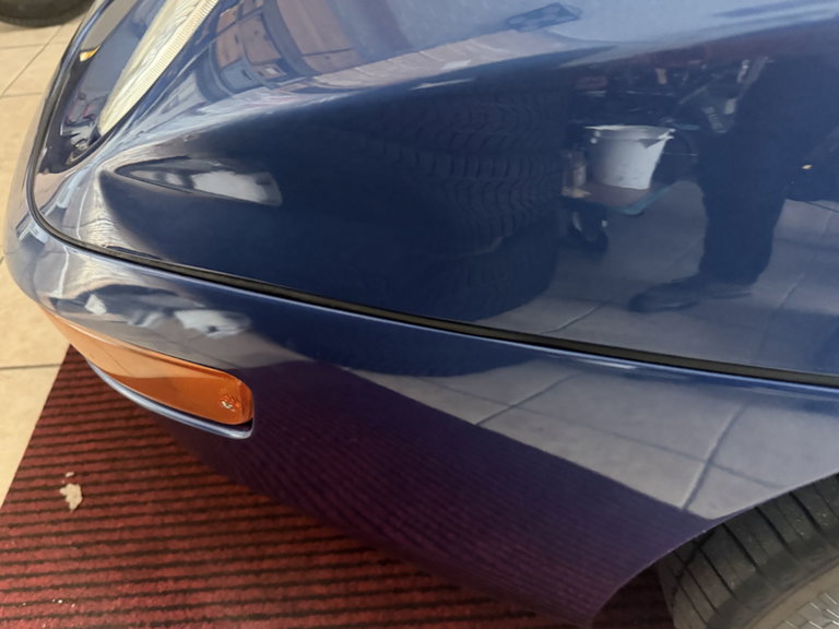 Porsche 968