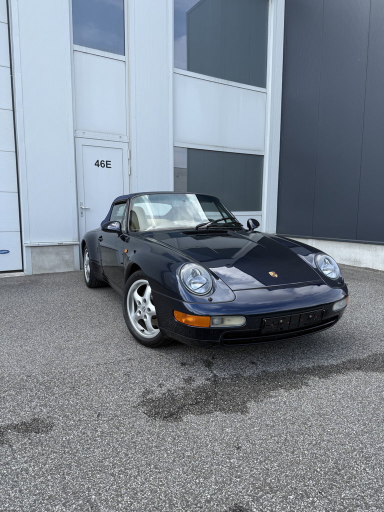 Porsche 993 Carrera