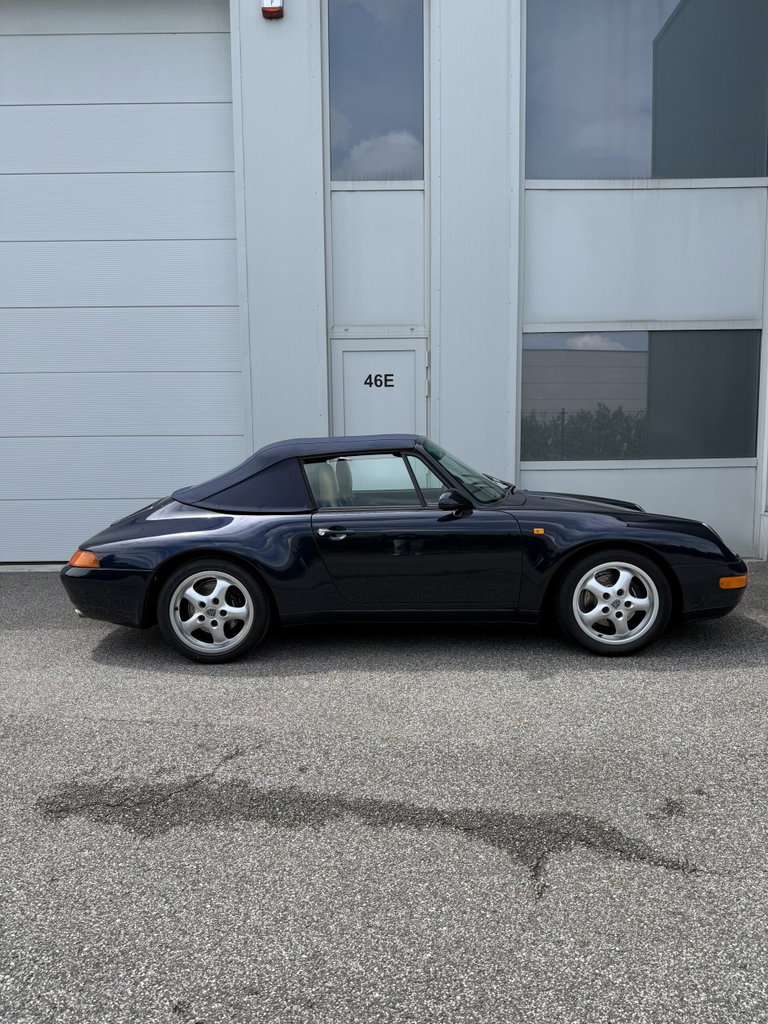 Porsche 993 Carrera