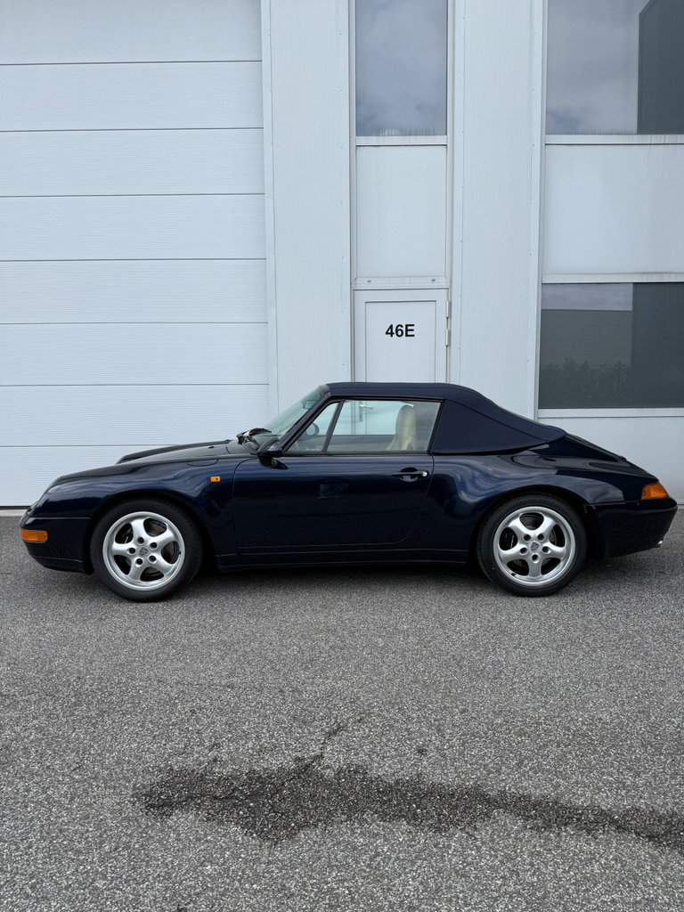Porsche 993 Carrera