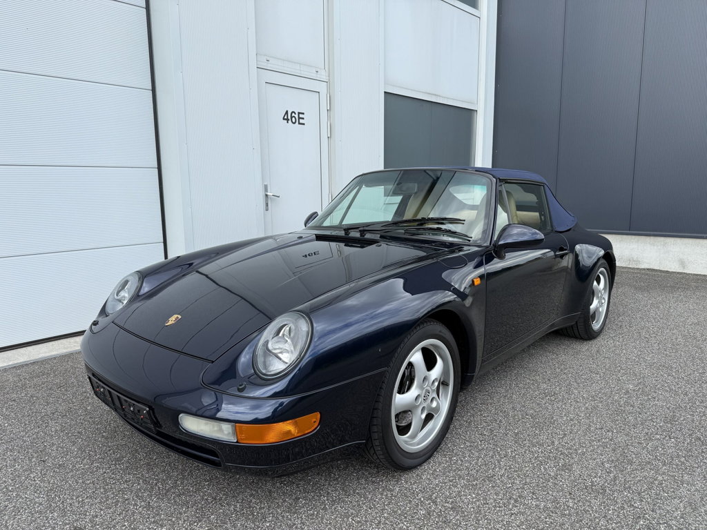 Porsche 993 Carrera