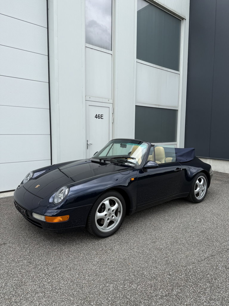 Porsche 993 Carrera