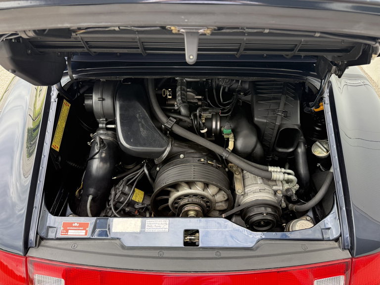 Porsche 993 Carrera