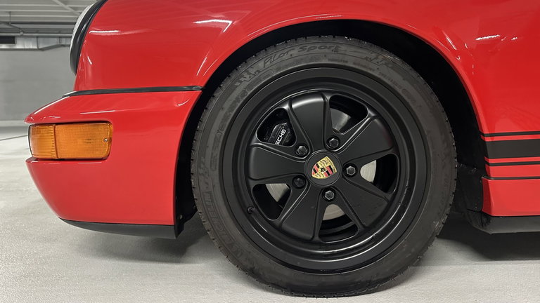 Porsche 964 Carrera 2 Speedster