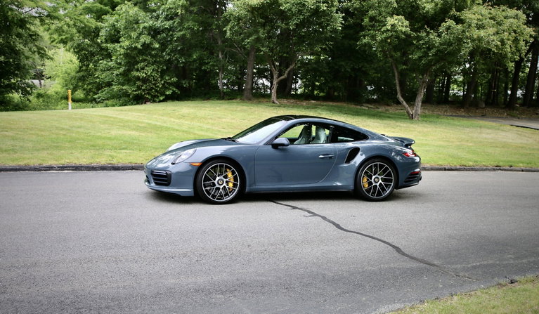 Porsche 991.2 Turbo S