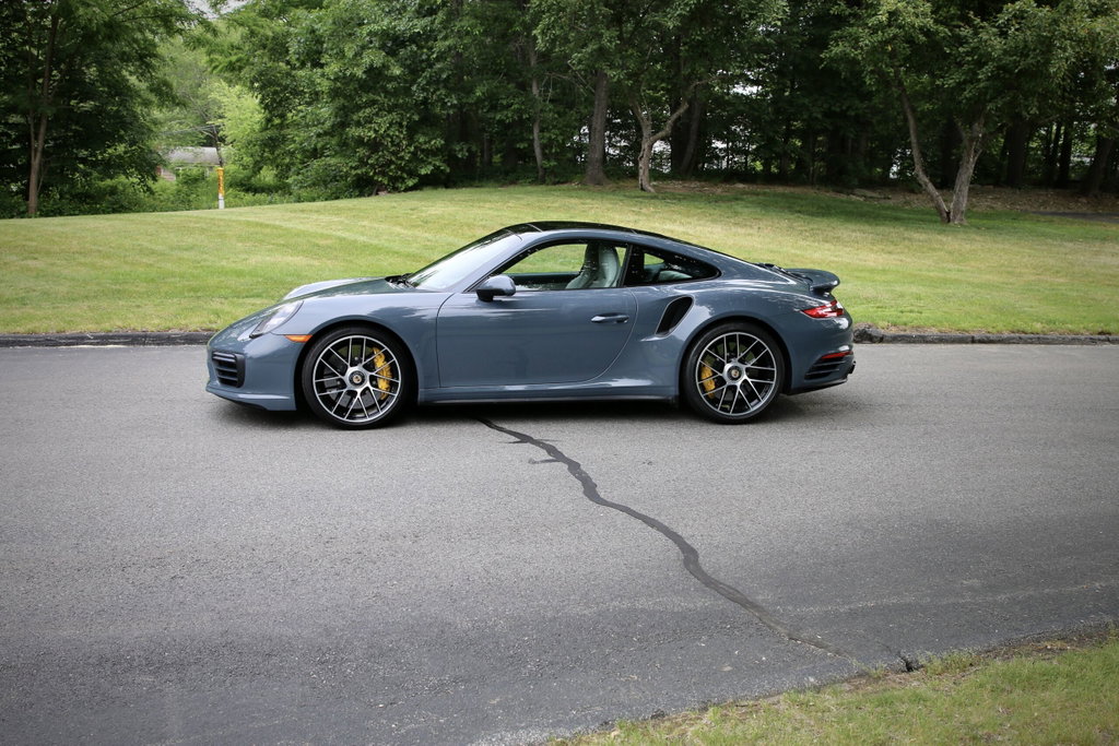 Porsche 991.2 Turbo S