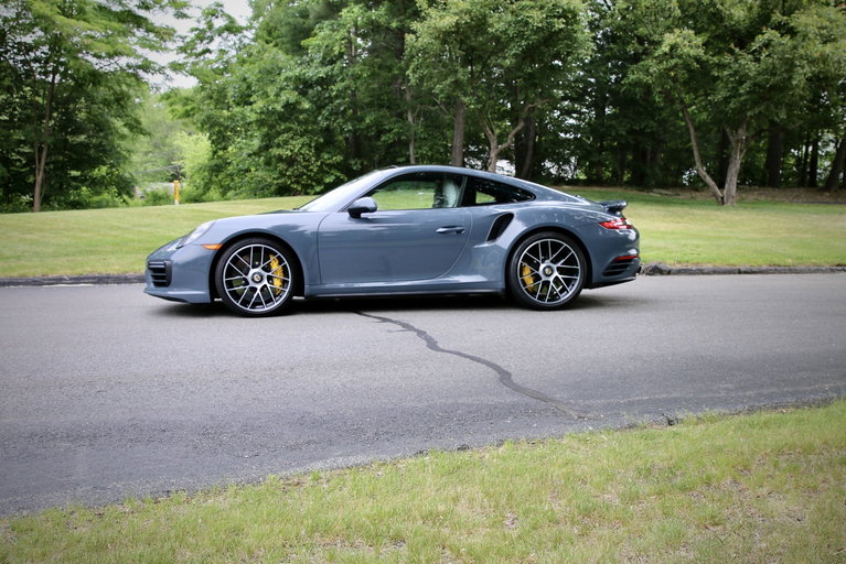 Porsche 991.2 Turbo S