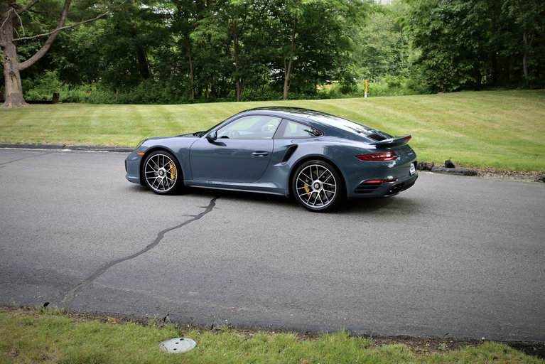 Porsche 991.2 Turbo S
