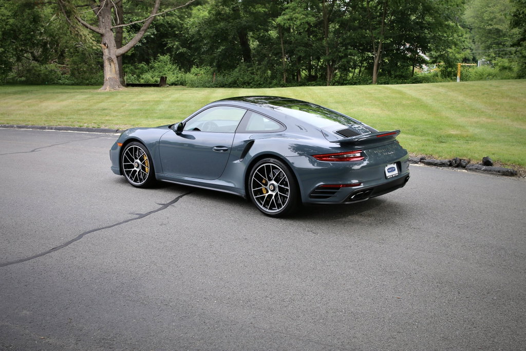 Porsche 991.2 Turbo S