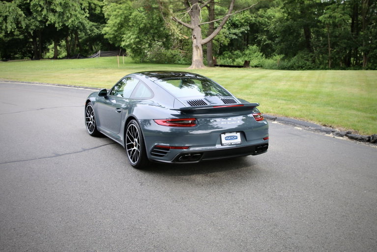 Porsche 991.2 Turbo S