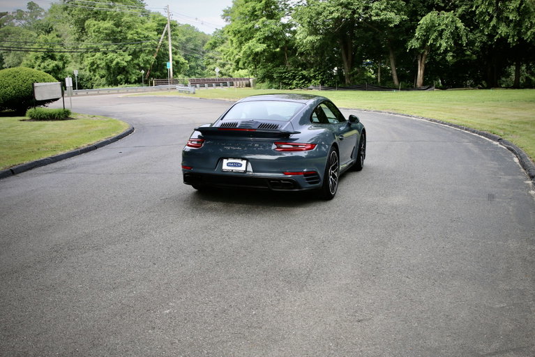 Porsche 991.2 Turbo S