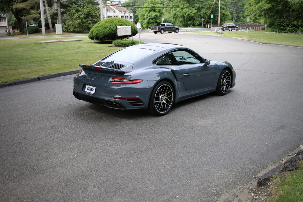 Porsche 991.2 Turbo S