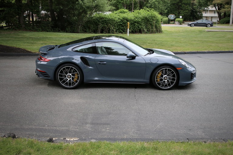 Porsche 991.2 Turbo S