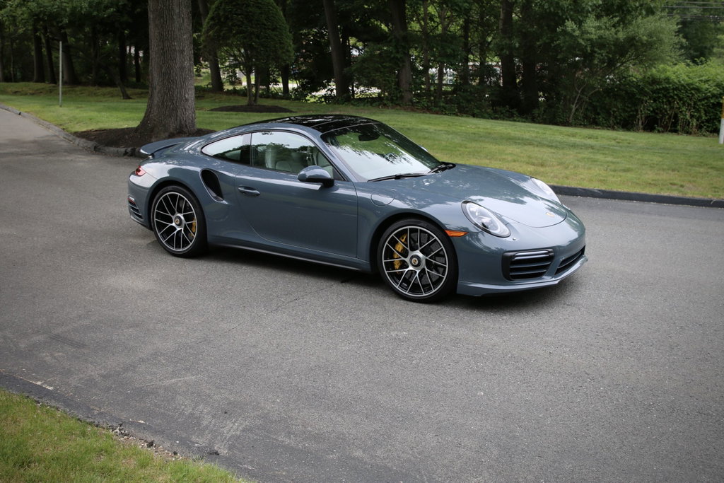 Porsche 991.2 Turbo S