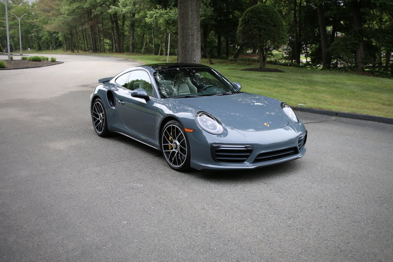 Porsche 991.2 Turbo S