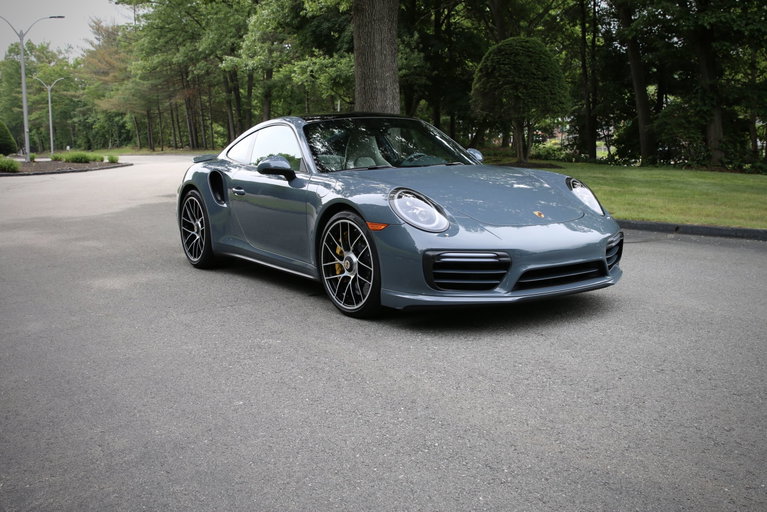 Porsche 991.2 Turbo S