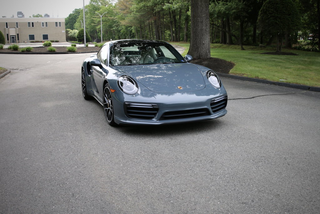 Porsche 991.2 Turbo S