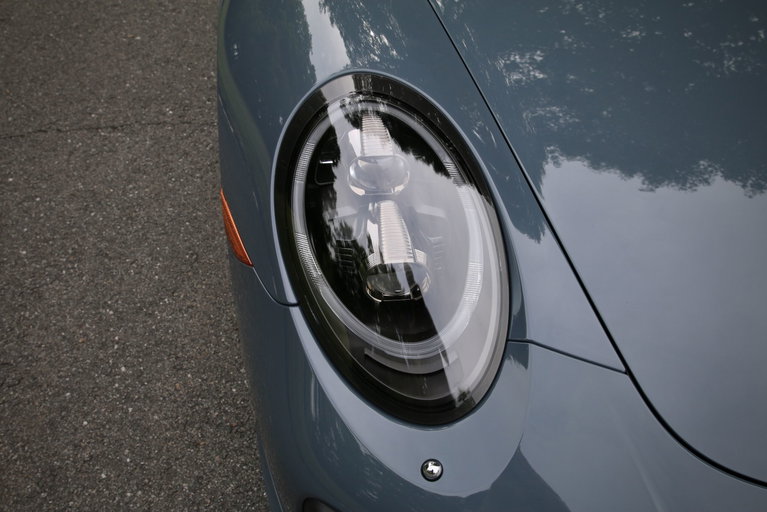 Porsche 991.2 Turbo S
