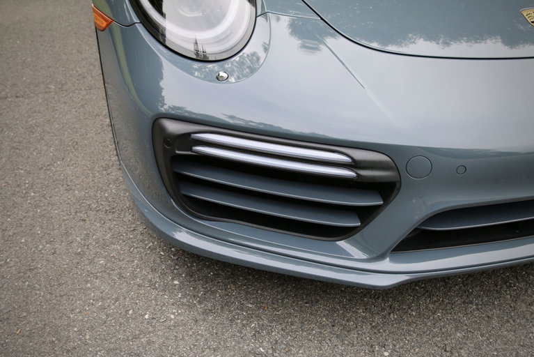 Porsche 991.2 Turbo S