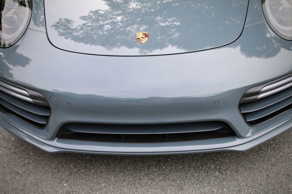 Porsche 991.2 Turbo S