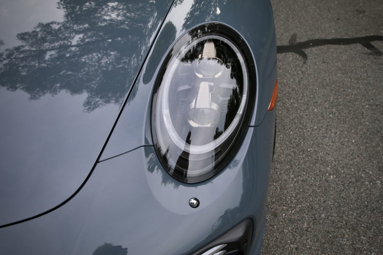 Porsche 991.2 Turbo S