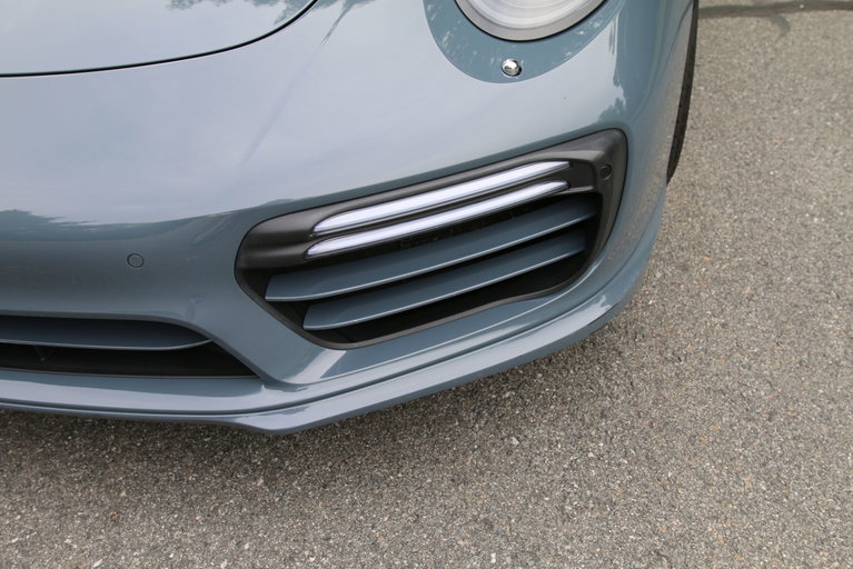 Porsche 991.2 Turbo S